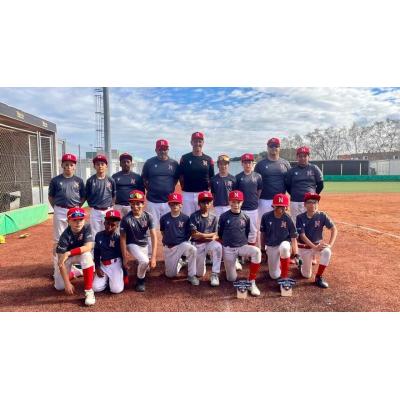 Bronce navarro en la ‘Cataluña Baseball Week’