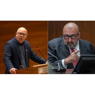 ¿Por qué se conocen desde hace 40 años Emilio Jiménez (Vox) y Koldo García?