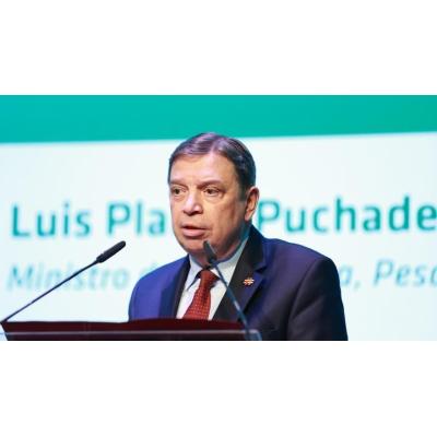 Planas presentará su candidatura a la dirección de la ONU para la Alimentación y la Agricultura