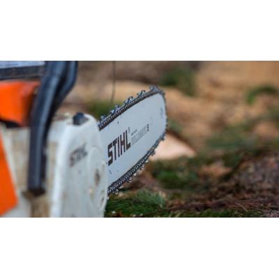 Un hombre de 34 años se corta la cara con una motosierra en un nuevo accidente laboral en Navarra