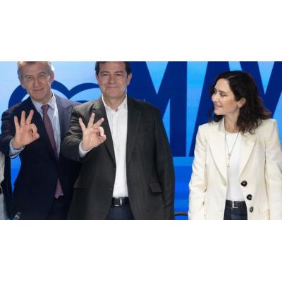 Movilizados y divididos
