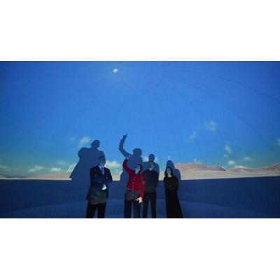 ‘Escuela de Estrellas’ preparará al alumnado navarro para comprender y vivir el eclipse total de sol