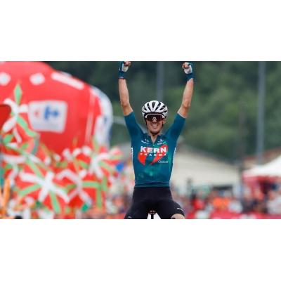Kern Pharma abandona el ciclismo y dejará al equipo de Juanjo Oroz sin patrocinio