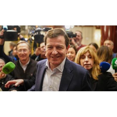 Alfonso Fernández Mañueco, el martillo que fija las bisagras del PP castellanoleonés