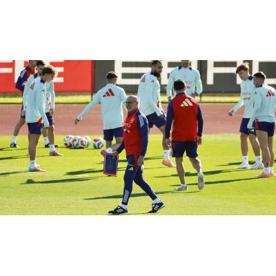 Serbia sustituye a Argentina en la Finalissima