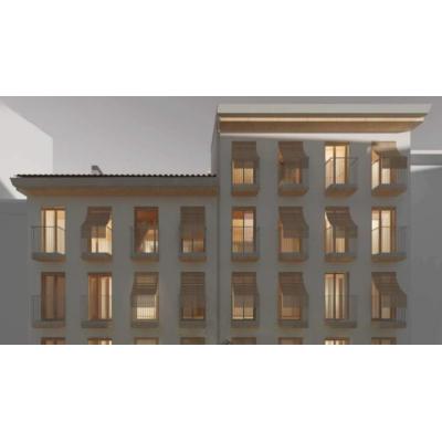 Más vivienda en el Casco Antiguo de Pamplona: anuncian la construcción de 100 pisos VPO