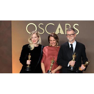 Fotos de la gala de entrega de los premios Óscar 2026