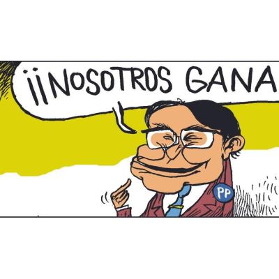 La tira de Jota Jota (16/03/2026)