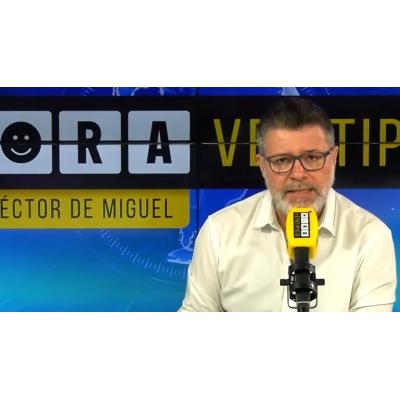Abren juicio contra el humorista Quequé por acoso a la presidenta de Abogados Cristianos