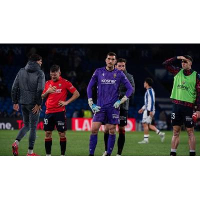 Real Sociedad - Osasuna, el análisis | Partido para olvidar, o no