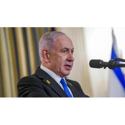 El líder opositor israelí Yair Lapid presenta una moción de censura contra el Gobierno de Netanyahu