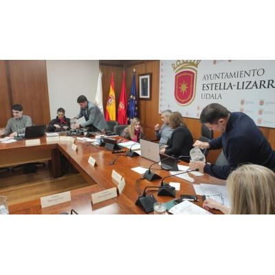Geroa Bai y PSN tildan a UPN de Estella de oportunista
