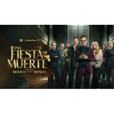 Antena 3 desvela los famosos que participarán en 'Una fiesta de muerte': ¿quién será asesinado?, ¿descubrirán al asesino enmascarado?
