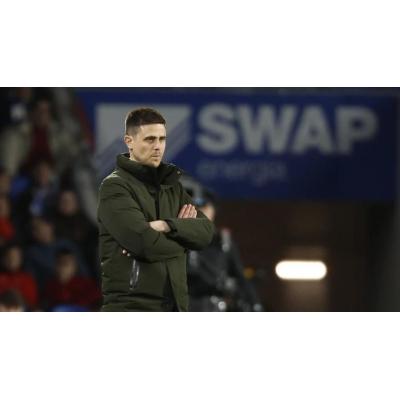 Lisci dice que Osasuna "desapareció del campo" tras el primer gol