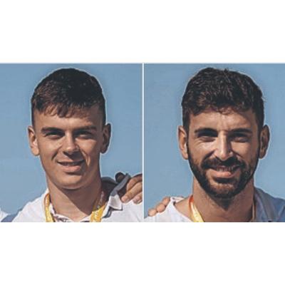 Manu Quijera, quinto en Nicosia