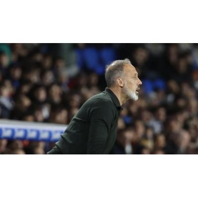 Matarazzo, contento con el triunfo, lamenta la lesión de Yangel Herrera