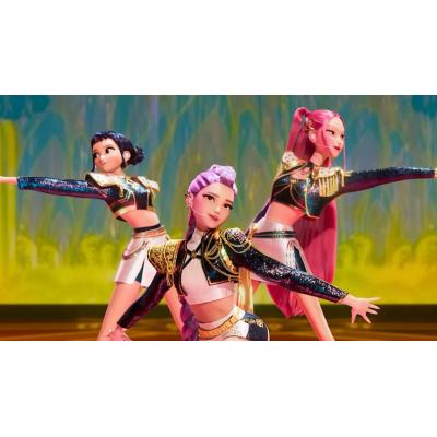 'K-pop Demon Hunters' triunfa con dos Óscar: mejor película animada y mejor canción