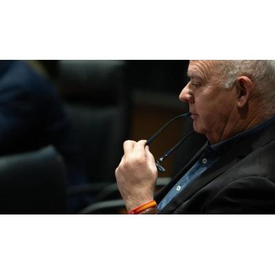 Emilio Jiménez (Vox) cree que sería "hipócrita" hacer como que no conoce a Koldo García