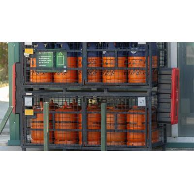 La bombona de butano sube un 4,9% a partir de este martes, hasta los 16,35 euros