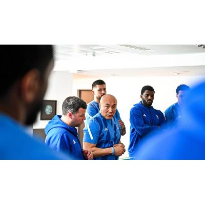 Talant Dujshebaev: "Entrenar a Francia es como subirse a un Ferrari"
