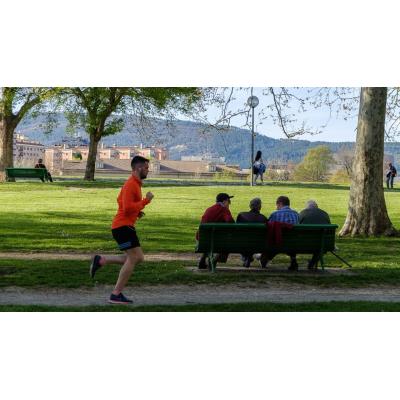 Vuelco total en Navarra: la AEMET avisa de un ascenso térmico extraordinario a partir de este lunes