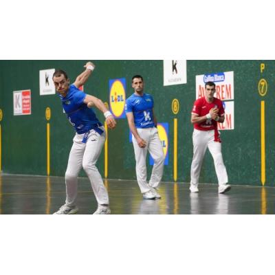 Sabe mucho del Mano Parejas: ¿cuál es la jugada más determinante en las finales?