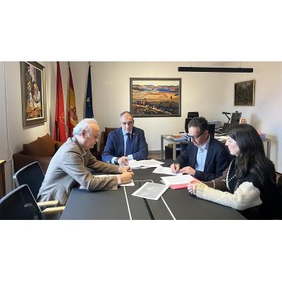 Nuevo paso para la construcción de 5.000 viviendas asequibles en Sarriguren