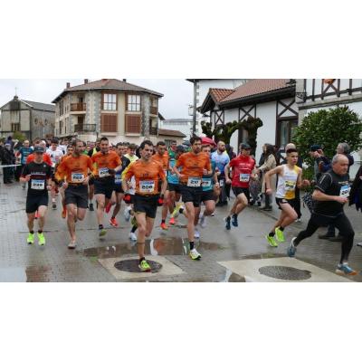 Cross de Lekunberri: victoria de Xabier Macías y Nerea Murua