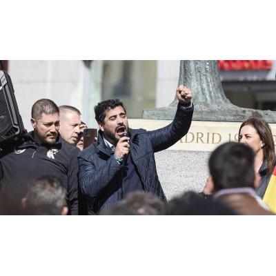 El Supremo amplía la investigación a 'Alvise' por presunta financiación ilegal a instancias del PSOE