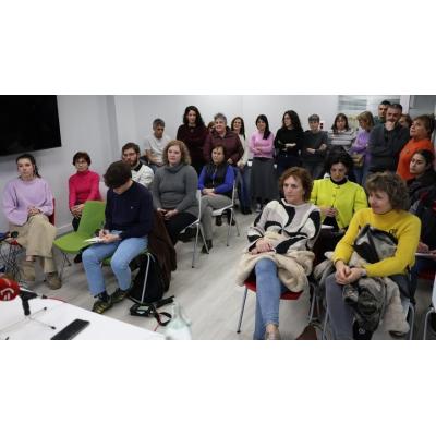Pamplona: las trabajadoras sociales niegan presiones políticas