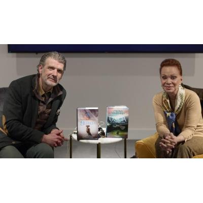 Francisco Narla presenta 'Ultreia' junto a Paloma San Basilio