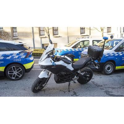 Motos para la DYA