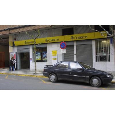 UGT denuncia la "insostenible falta de personal" en Correos en Tudela y exige soluciones "urgentes"
