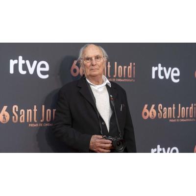 Carlos Saura, premio de honor póstumo en el Festival Internacional de Cine de Navarra 2026