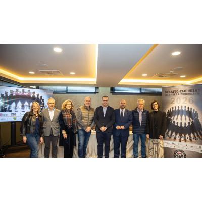Desafío Empresas 2026 presenta una edición de récord