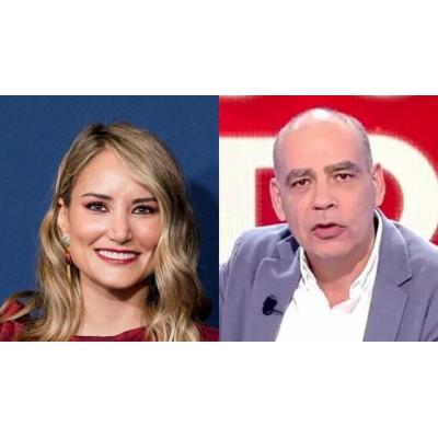Alba Carrillo, implacable contra Nacho Abad por su trato a Sarah Santaolalla: “No puedo ni verlo”