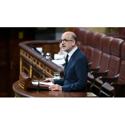 UPN ve "indecente" que el PSOE se una a Bildu en el Congreso "para que terroristas puedan seguir dando clases a menores de edad"