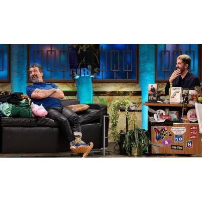 'La Revuelta': la curiosa historia familiar del nombre de un conocido actor deja sin palabras a David Broncano