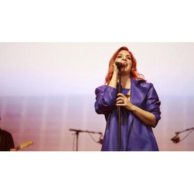 Leire Martínez responde a los insultos a 'LODVG' en su concierto: "No convivo con el odio ni con el rencor"