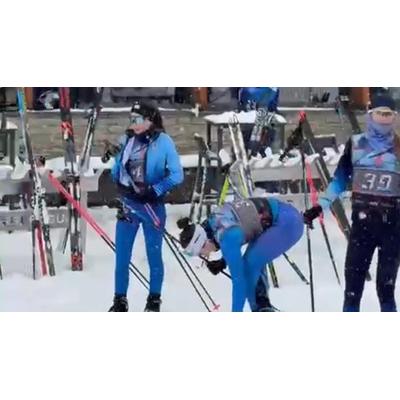 Vídeo del Campeonato Navarro en estilo patinador celebrado en Larra Belagua