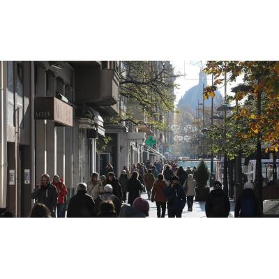 Los retos del comercio, a debate