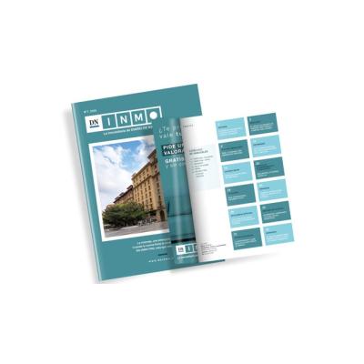 Ya te puedes descargar gratis el nuevo número de la revista de DN INMO