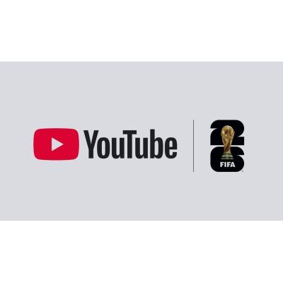 Algunos partidos del Mundial 2026 se podrán ver por YouTube