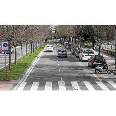 Condenado a diez años de expulsión por robar a un joven en una villavesa y golpearle luego con un cinturón