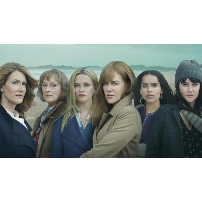 'Big Little Lies' rodará su tercera entrega en otoño