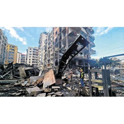 Israel despliega "tropas adicionales" en el sur de Líbano en el marco de su nueva invasión del país vecino