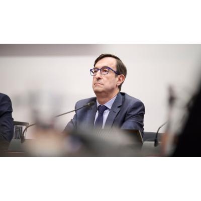 Silencio en la comisión de investigación: Tomás Olarte, exdirectivo de Acciona, no responde a ninguna pregunta