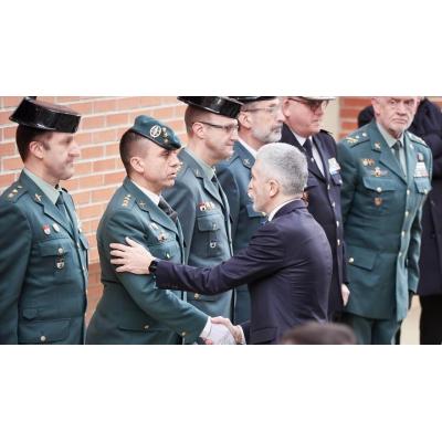 El Supremo inadmite la querella contra Marlaska por la muerte de dos agentes en Barbate