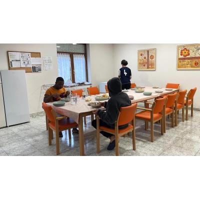 Elizondo cuenta desde diciembre con un centro para menores extranjeros no acompañados