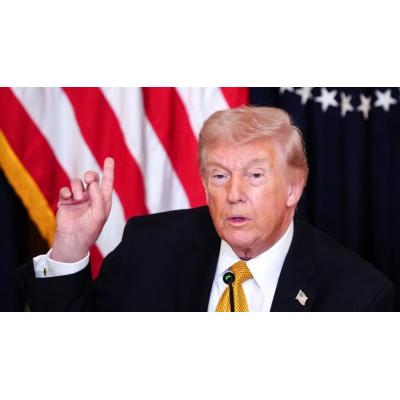Trump bromea con convertir Venezuela en el estado 51 de Estados Unidos